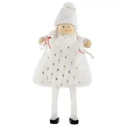 Фигурка декоративная "Ангел" HJW2212-158