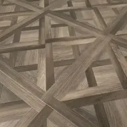 Ламинат WOODSTYLE Opera 34 класс Шанье коричневый 1206х402х12 арт.70336