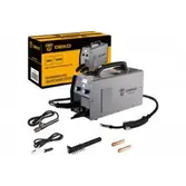 Сварочный полуавтомат DEKO DKWM200A PRO, MIG/MAG