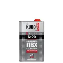 Очиститель SMC-020 (№20 KUDO PROFF с антистатиком нерастворяющий, 1000 мл)
