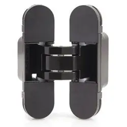 Петля скрытая AGB Eclipse 2.2 черный + накладка