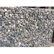 Габион из сетки ячейкой 50х50, проволока 3,8мм, 4000(2000+2000х500х500 со стяжками и сборочными спиралями