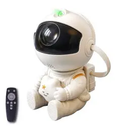 Светильник-ночник KIDS sleep 5W W-IRC-USB-82x120-WHITE-5V2A-IP20