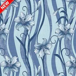 Коврик из вспененного ПВХ NON SLIP MAT 0,8х15м 1404A