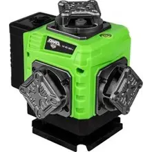 Уровень лазерный AMO LN 4D-360-1 с зеленым лучом